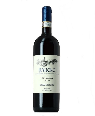 Barolo Ginestra - Diego Conterno 2018