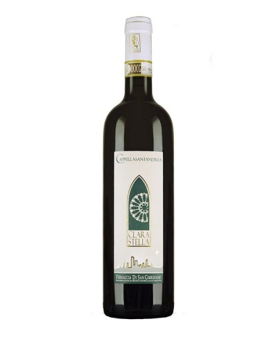 Clara Stella Vernaccia di San Gimignano