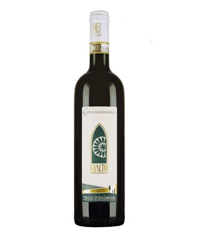 Rialto Vernaccia San Gimignano 2022 Cappella Sant'Andrea