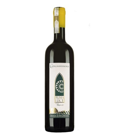 Riserva Prima Luce Vernaccia 2022 Cappella Sant'Andrea