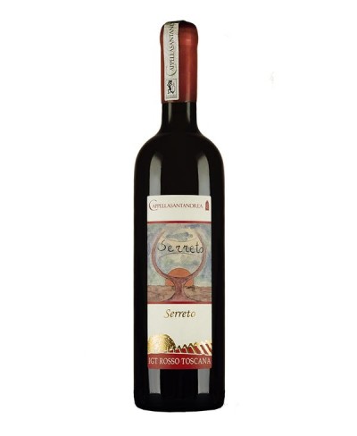 Serreto sangiovese - Cappella Sant'Andrea