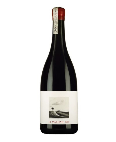Le Maritate vino rosso Toscana 2020 Cappella Sant'Andrea