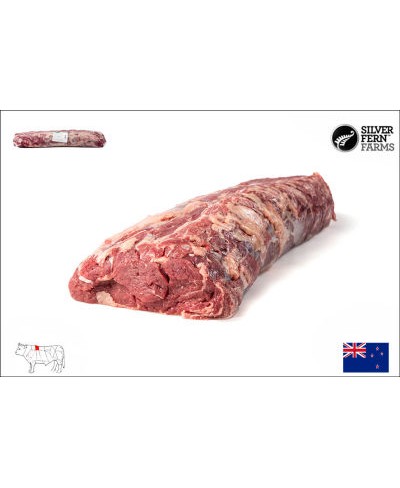 Rib eye di manzo Nuova Zelanda kg 4 fresco