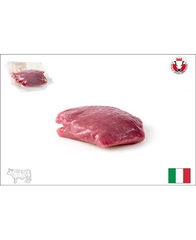 Polpa di carne piemontese 150 gr x 10 - adatto per Tartare