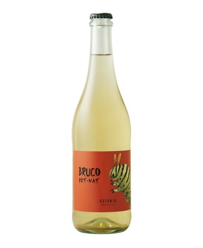 Bruco bianco frizzante - Ausonia 2022