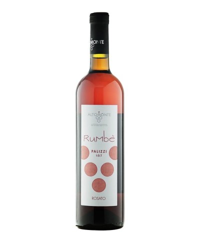 Palizzi rosato Rumbe - Altomonte 2022