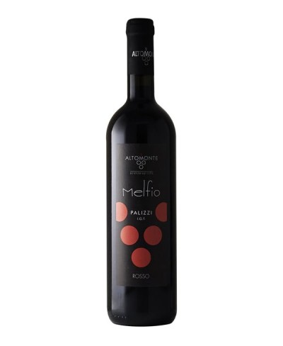 Melfio Palizzi rosso - Altomonte 2020/21