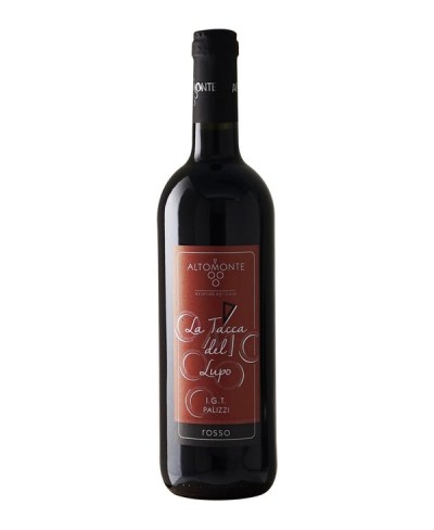La tacca del Lupo Palizzi rosso - Altomonte 2022