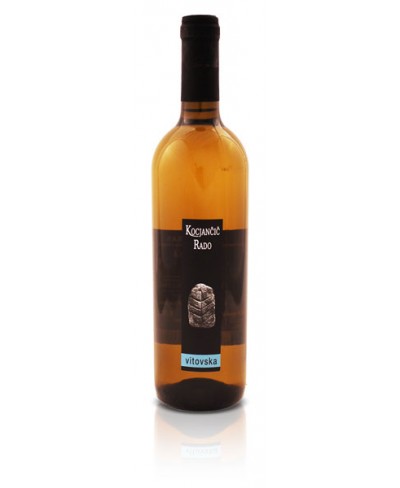 Vitovska Carso - Kocjancic Rado 2022