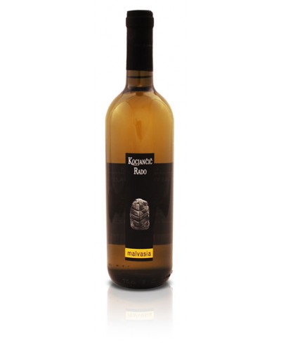 Malvasia Carso - Kocjancic Rado 2022