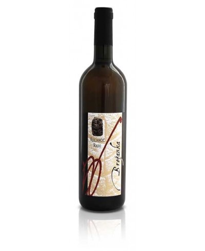 Brezanka macerato - Kocjancic Rado 2020