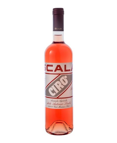 Cirò rosato biologico - Luigi Scala 2023