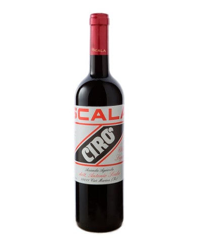Cirò rosso classico superiore - Luigi Scala 2022
