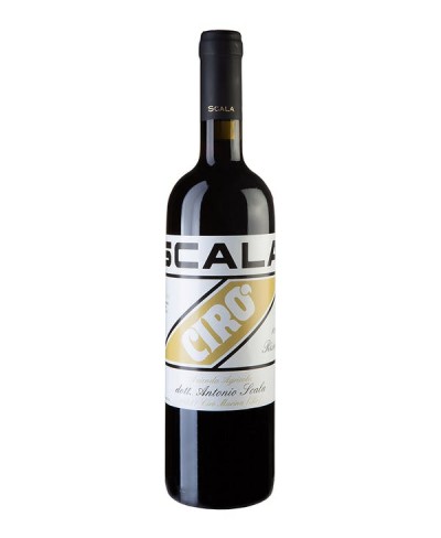 Riserva Cirò rosso classico superiore - Luigi Scala 2021