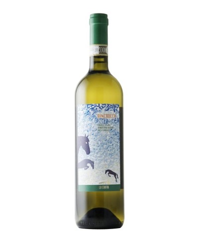 Rincrocca Verdicchio Riserva Castelli di Jesi - La Staffa 2020