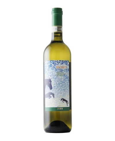 Rincrocca Verdicchio Riserva Castelli di Jesi - La Staffa 2021