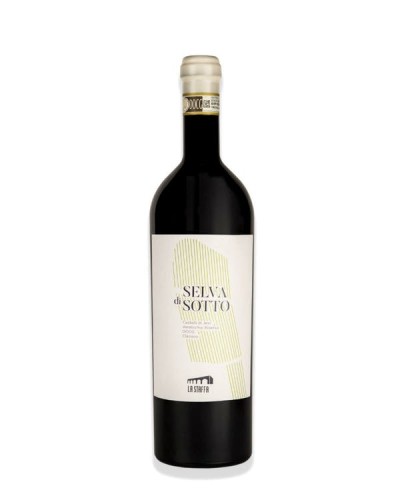 Selva di Sotto Verdicchio Riserva Castelli di Jesi - La Staffa 2019