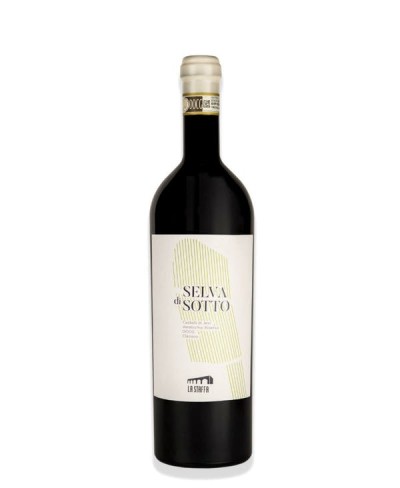 Selva di Sotto Verdicchio Riserva Castelli di Jesi - La Staffa