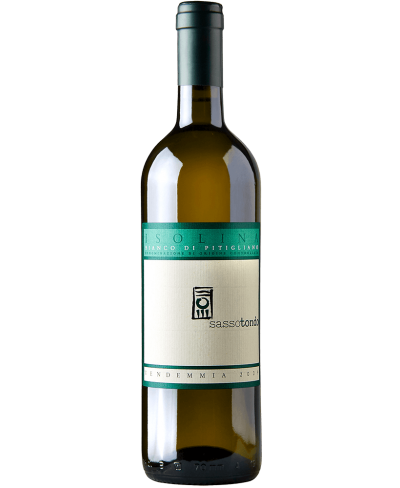 Bianco di Pitigliano Vigna Isolina Bio - Sassotondo