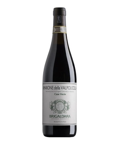 Case Vecie Amarone Valpolicella - Brigaldara 2018