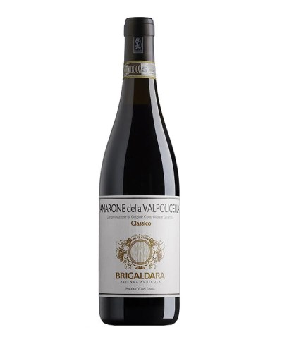 Amarone Valpolicella classico - Brigaldara 2018