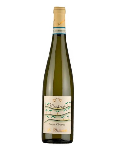 Montesei soave classico - Le Battistelle 2022