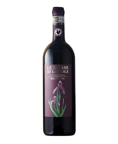 Riserva Chianti classico - Le Masse di Lamole 2018