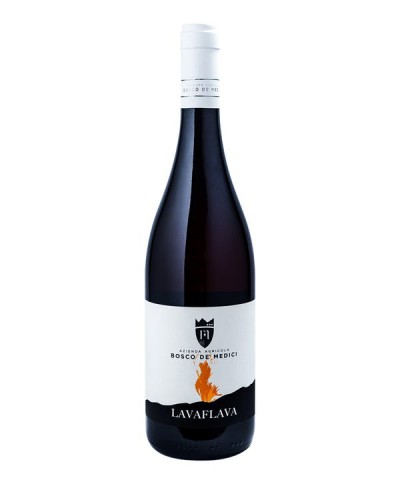 Lava Flava Lacryma Christi del Vesuvio Bianco 2021