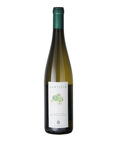 Laetitia Muller Thurgau - Romanese 2022