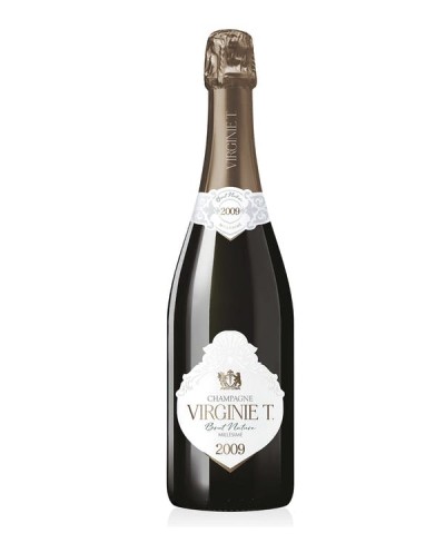 Brut Nature Vintage Champagne Virginie T. 2009