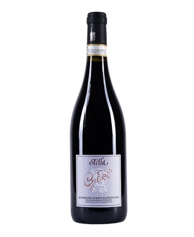 Giaiet Barbera d'Asti superiore - Stella 2021