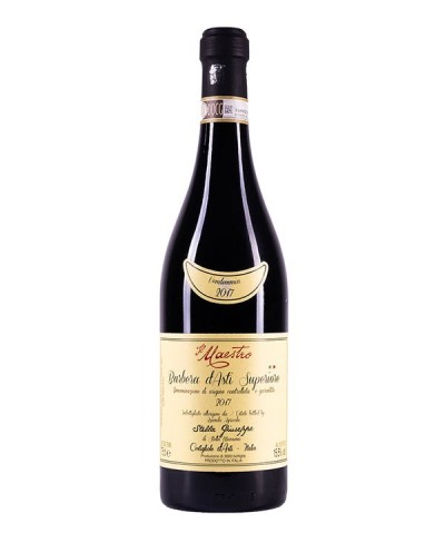 Il vino del Maestro Barbera d'Asti superiore - Stella 2021