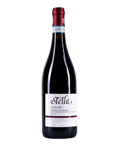 Il convento freisa d'Asti - Stella 2021