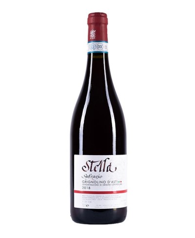 Suffragio Grignolino d'Asti - Stella 2021