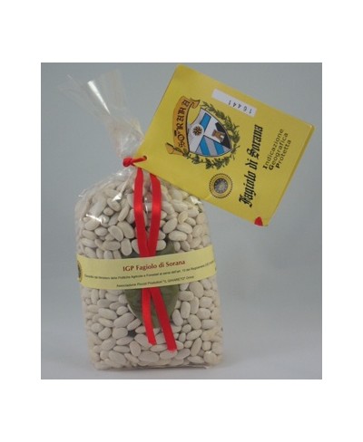 Fagioli di Sorana IGP 1 kg - annata 2025