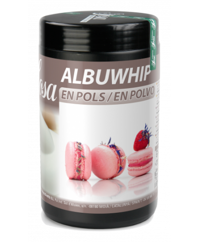 Albumina in polvere 500 gr