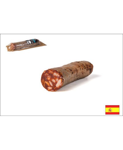 Chorizo iberico di Bellota 600 gr alimentazione naturale a ghiande