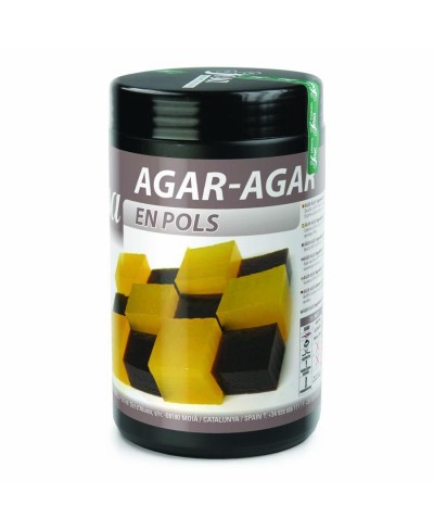 Agar Agar 500 gr Sosa addensante vegetale