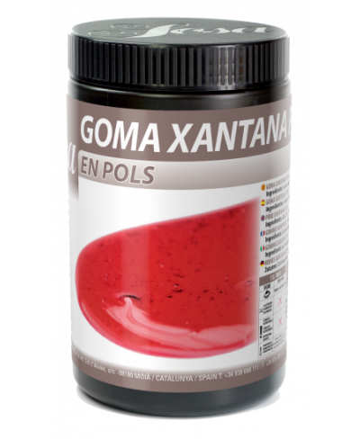 Gomma Xantana 500 gr