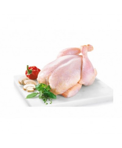 Pollo nazionale busto 3 kg