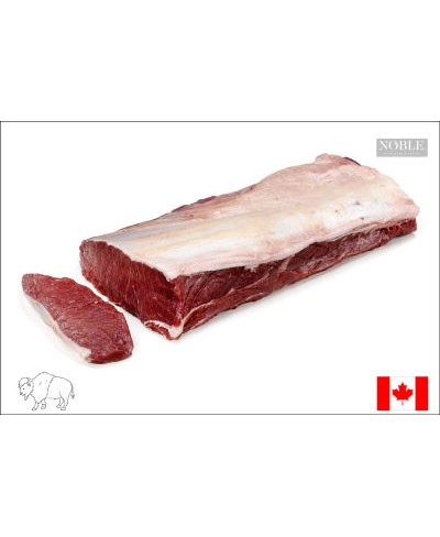 Roastbeef di bisonte Canada 3 kg