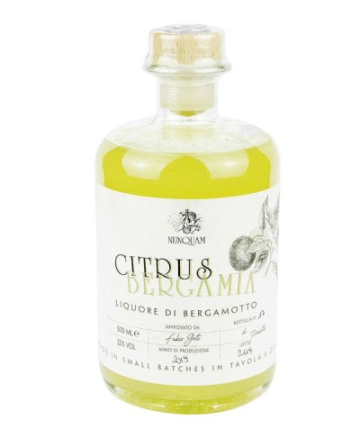 Citrus Bergamia liquore al bergamotto - Nunquam