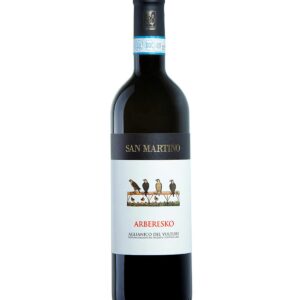 Arberesko Aglianico del Vulture 2022 San Martino