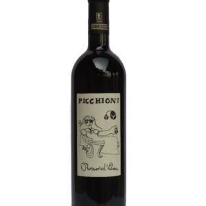 Rosso d'Asia 2021 Picchioni Andrea