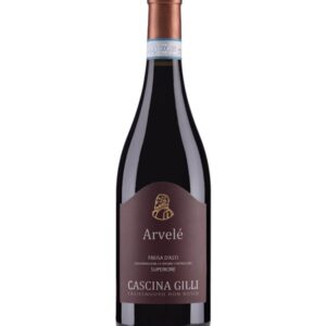 Arvele Freisa d'Asti superiore 2021 Cascina Gilli