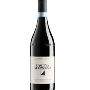 Barbera d'Alba superiore 2024 Cascina Morassino