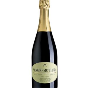 Brut Nature Metodo classico 2016 Sergio Mottura