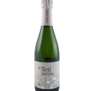 ioTeti extra brut Lessini Durello - Diletta Tonello