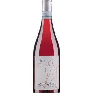 Lirico Chiaretto Monferrato 2024 Cascina Gilli
