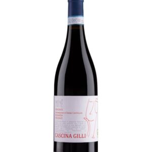 Moye bonarda Frizzante - Cascina Gilli